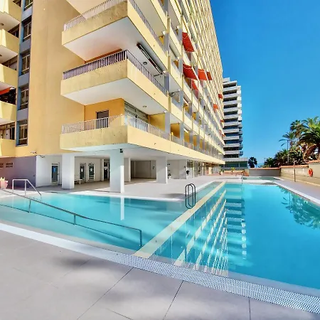Apartamento Palm View *