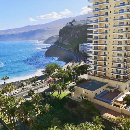 Apartman Palm View Puerto de la Cruz