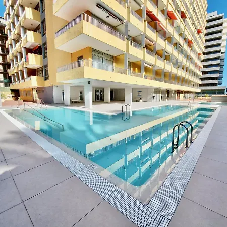 Palm View Apartamento *