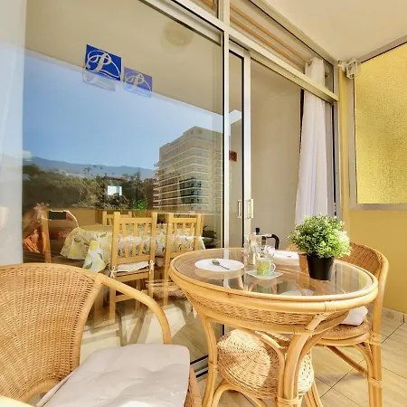 Palm View Apartman