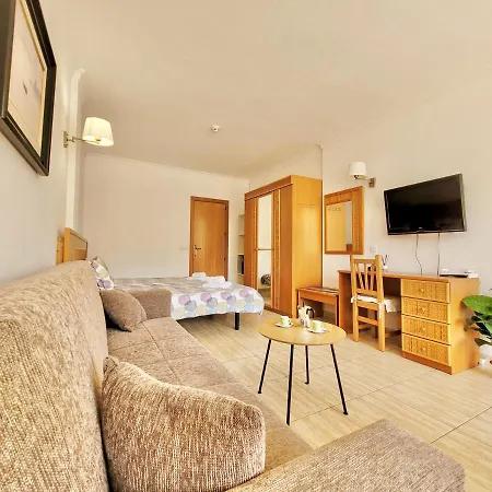 Apartman Palm View Puerto de la Cruz